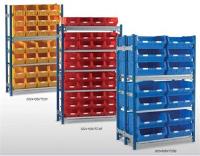 Small Component Parts Storage Units