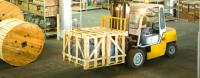 RTITB Industrial Counterbalance Forklift Trucks