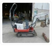 Used Forklift machinery