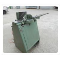 Used Woodworking machinery
