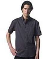 Russell Collection Short Sleeve Classic Twill Shirt