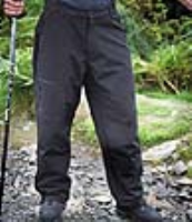 Result Tech Soft Shell Trousers