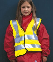 Result Junior Hi-Vis Vest