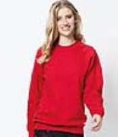 SG Ladies Raglan Sweatshirt