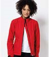 SG Ladies Softshell Jacket