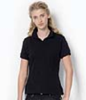 SG 100% Cotton Ladies Polo Shirt