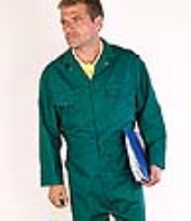 Redvan Stud Coverall