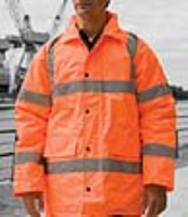 Harbour Lights Motorway Coat