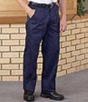 Davern Sewn-in Seam Workwear Trousers