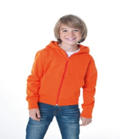 Hanes Junior Hooded Jacket