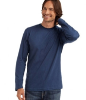 Stedman Mens Comfort Long Sleeve T-Shirt