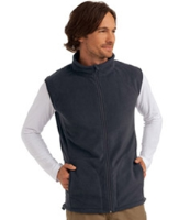 Stedman Mens Active Fleece Vest