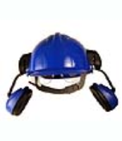 JSP Helmet Mounted Ear Defenders MK2/3