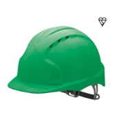JSP EVO3 Vented Standard Peak Safety Helmet