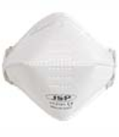 JSP FFP1 Fold Flat Mask - Loose - Box of 20