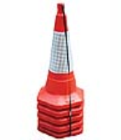 JSP Weighted Cones (Pack of 5)