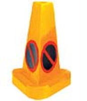 JSP MK2 Sand Weighted No Waiting Cone