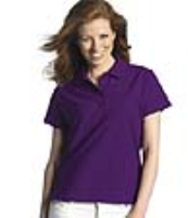 Jerzees Ladies Ultimate Pique Polo Shirt