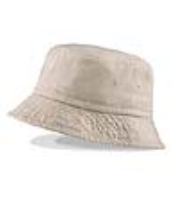 Beechfield Vintage Chino Cotton Bucket Hat