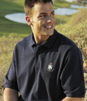 Glenmuir Mull Pique Polo Shirt