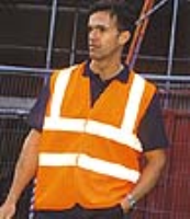 RTY High-Visibility Waistcoat