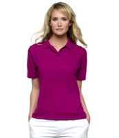 Kustom Kit Ladies Klassic Pique Polo Shirt