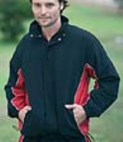 Finden & Hales Contrast Track Top