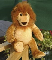 Mumbles Lenny The Lion