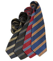 Premier Striped Business Tie