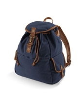 Quadra Desert Canvas Backpack