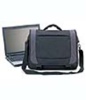 Quadra Tungsten Laptop Briefcase