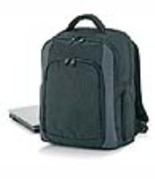 Quadra Tungsten Laptop Backpack