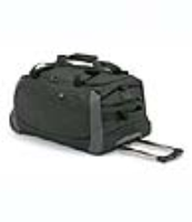 Quadra Tungsten Wheelie Travel Bag