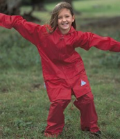 Result Weatherguard Junior Jacket & Trouser Suit