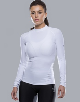 Spalding Ladies Long Sleeve Response Base Layer