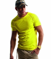 Slazenger Cool Fit Contrast T-Shirt