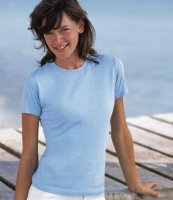 Fruit of the Loom Lady Fit Value T-Shirt