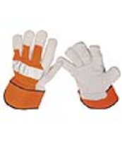 Portwest Hi-Vis Rigger Gloves