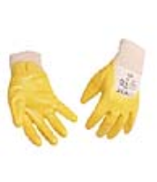Portwest Nitrile Light Knitwrist Gloves