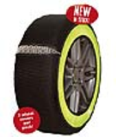 Portwest Tyre Grip (2 Wheel Covers per Pack)