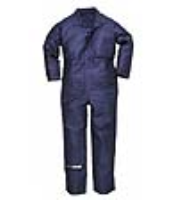 Portwest Bizweld Moleskin Coverall