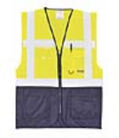Portwest Hi-Vis Two-Tone Executive Vest