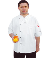 Portwest Cardiff Chefs Jacket