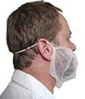 Portwest Disposable Beard Covers (Pack of 10000)