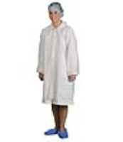 Portwest Disposable Visitors Coats (Pack of 200)