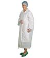 Portwest Disposable Visitors Coats (Pack of 600)