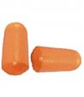 Portwest PU Foam Ear Plug (Pack of 50 Pairs)