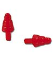 Portwest Re-usable TPE Ear Plug (Pack of 50 Pairs)