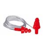 Portwest Re-usable TPE Corded Ear Plug (Pack of 50 Pairs)