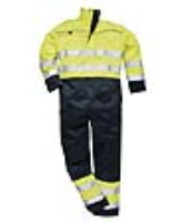 Portwest Flame Retardant Hi-Vis Multi-Norm Coverall